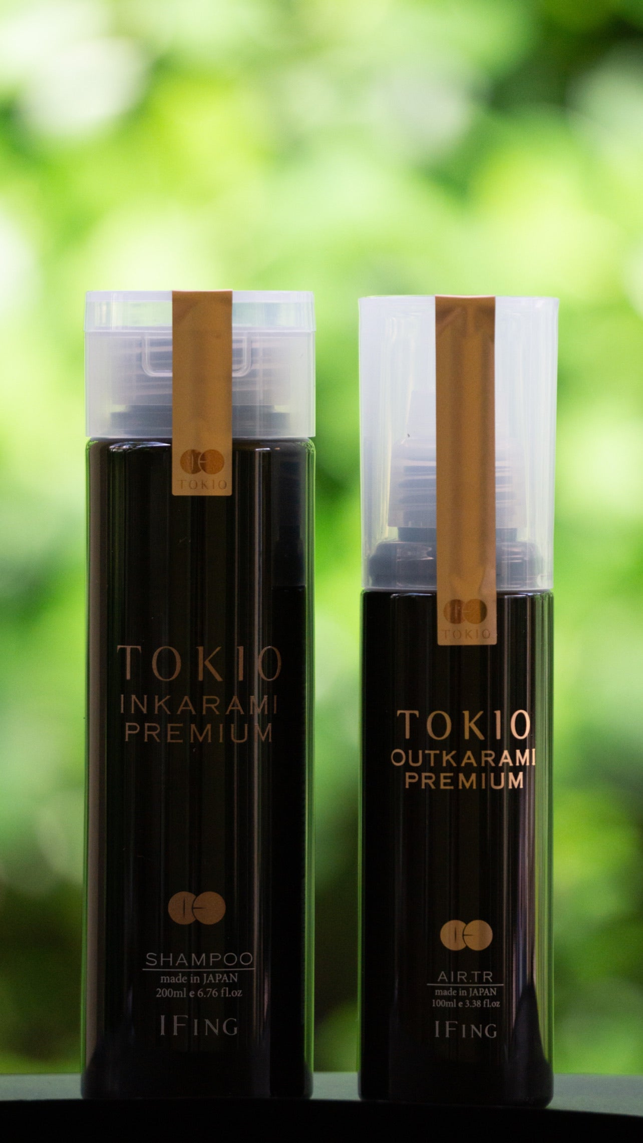 Tokio Inkarami Premium Air Treatment (100ml) – BZ Hair Boutique