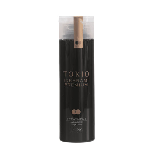 TOKIO INKARAMI conditioner-mask